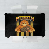 Punch The Monkey Tablecloth Team Punch Monkey