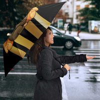 Punch The Monkey Umbrella Team Punch Monkey