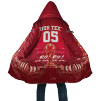 Custom Norge Football 2026 Cloak Glorious Victory