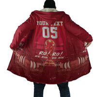 Custom Norge Football 2026 Cloak Glorious Victory