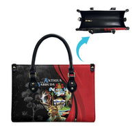 Antigua And Barbuda 1981 Leather Bag Happy Independence Day - Wonder Print Shop