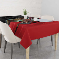 Antigua And Barbuda 1981 Tablecloth Happy Independence Day - Wonder Print Shop