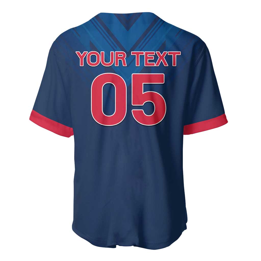 Custom Thailand Football Baseball Jersey Go Champions - Wonder Print Shop