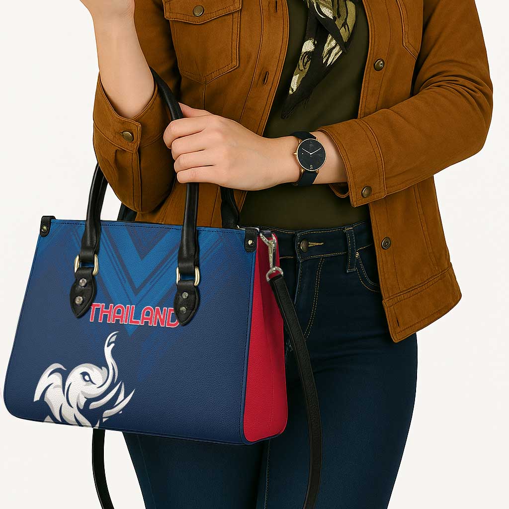 Thailand Football Leather Bag Go Champions - Wonder Print Shop