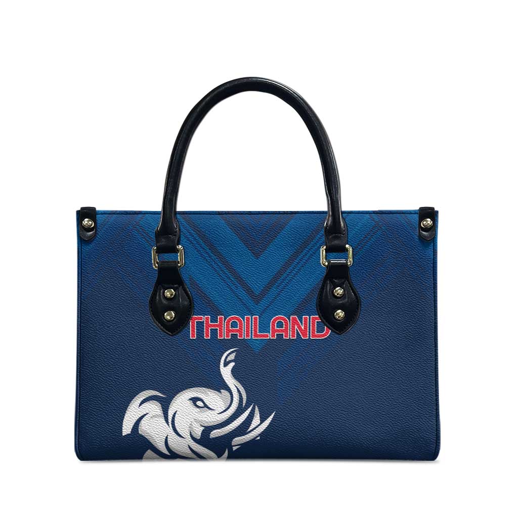 Thailand Football Leather Bag Go Champions - Wonder Print Shop