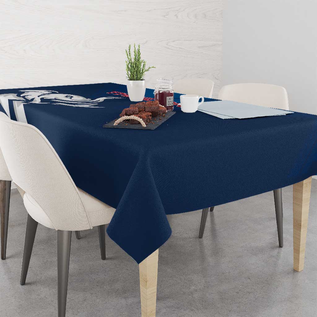 Thailand Football Tablecloth Go Champions - Wonder Print Shop