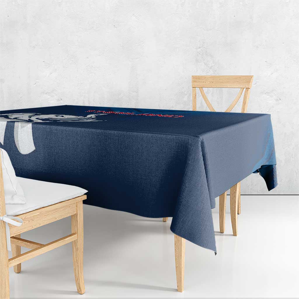 Thailand Football Tablecloth Go Champions - Wonder Print Shop