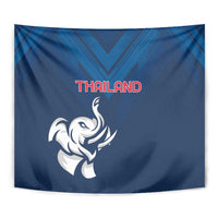 Thailand Football Tapestry Go Champions - Wonder Print Shop