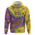 Mardi Gras Is In Our Soul Hoodie Glitter Style