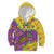 Mardi Gras Is In Our Soul Kid Hoodie Glitter Style