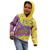 Mardi Gras Is In Our Soul Kid Hoodie Glitter Style