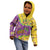 Mardi Gras Is In Our Soul Kid Hoodie Glitter Style