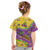 Mardi Gras Is In Our Soul Kid T Shirt Glitter Style