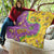 Mardi Gras Is In Our Soul Quilt Glitter Style LT05 - Wonder Print Shop