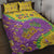 Mardi Gras Is In Our Soul Quilt Bed Set Glitter Style LT05 - Wonder Print Shop