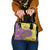 Mardi Gras Is In Our Soul Shoulder Handbag Glitter Style LT05 - Wonder Print Shop