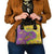 Mardi Gras Is In Our Soul Shoulder Handbag Glitter Style LT05 - Wonder Print Shop