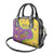 Mardi Gras Is In Our Soul Shoulder Handbag Glitter Style LT05 - Wonder Print Shop