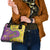 Mardi Gras Is In Our Soul Shoulder Handbag Glitter Style LT05 - Wonder Print Shop