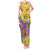 Mardi Gras Is In Our Soul Tank Maxi Dress Glitter Style LT05 - Wonder Print Shop