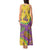 Mardi Gras Is In Our Soul Tank Maxi Dress Glitter Style LT05 - Wonder Print Shop