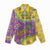 Mardi Gras Is In Our Soul Women Casual Shirt Glitter Style LT05 - Wonder Print Shop