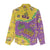 Mardi Gras Is In Our Soul Women Casual Shirt Glitter Style LT05 - Wonder Print Shop