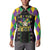 Funny Mardi Gras Button Sweatshirt Let The Shenanigans Begin