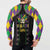 Funny Mardi Gras Button Sweatshirt Let The Shenanigans Begin