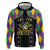 Funny Mardi Gras Hoodie Let The Shenanigans Begin