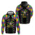 Funny Mardi Gras Hoodie Let The Shenanigans Begin