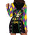 Funny Mardi Gras Hoodie Dress Let The Shenanigans Begin