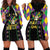 Funny Mardi Gras Hoodie Dress Let The Shenanigans Begin