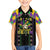 Funny Mardi Gras Kid Hawaiian Shirt Let The Shenanigans Begin