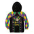 Funny Mardi Gras Kid Hoodie Let The Shenanigans Begin