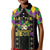 Funny Mardi Gras Kid Polo Shirt Let The Shenanigans Begin