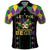 Funny Mardi Gras Polo Shirt Let The Shenanigans Begin