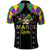 Funny Mardi Gras Polo Shirt Let The Shenanigans Begin