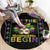 Funny Mardi Gras Round Carpet Let The Shenanigans Begin LT05 - Wonder Print Shop