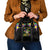 Funny Mardi Gras Shoulder Handbag Let The Shenanigans Begin LT05 - Wonder Print Shop