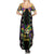 Funny Mardi Gras Summer Maxi Dress Let The Shenanigans Begin LT05 - Wonder Print Shop