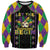 Funny Mardi Gras Sweatshirt Let The Shenanigans Begin LT05 - Wonder Print Shop