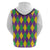 Mardi Gras Hoodie Cosplay Costume Glitter Style