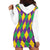 Mardi Gras Hoodie Dress Cosplay Costume Glitter Style