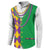 Mardi Gras Button Sweatshirt Cosplay Costume