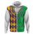 Mardi Gras Hoodie Cosplay Costume