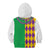 Mardi Gras Kid Hoodie Cosplay Costume