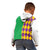 Mardi Gras Kid Hoodie Cosplay Costume