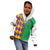 Mardi Gras Kid Hoodie Cosplay Costume