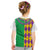 Mardi Gras Kid T Shirt Cosplay Costume